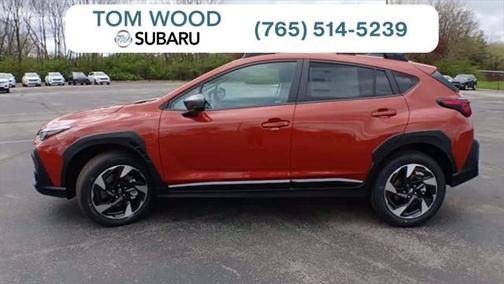 2025 Subaru Crosstrek Limited