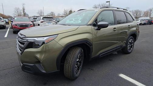 2026 Subaru Forester Premium