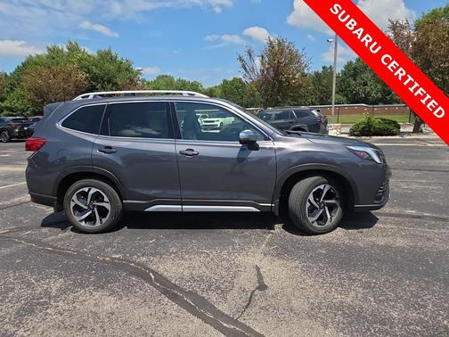 2023 Subaru Forester Touring