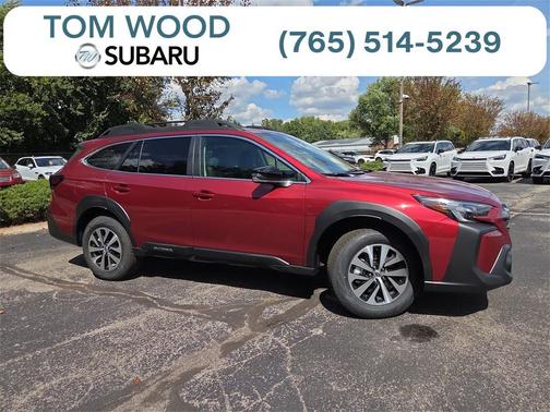 2025 Subaru Outback Premium