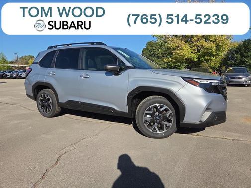 2025 Subaru Forester Premium