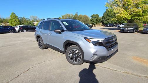 2025 Subaru Forester Premium
