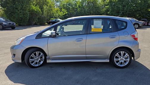 2009 Honda Fit Sport