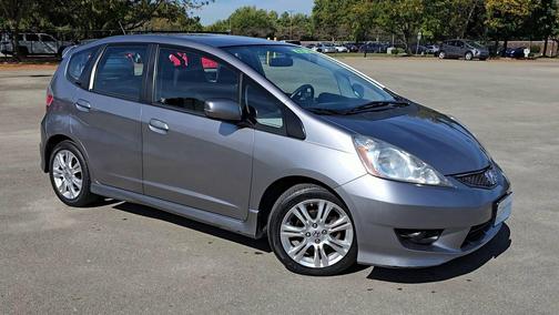 2009 Honda Fit Sport