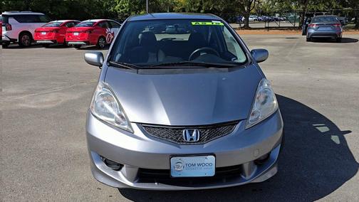2009 Honda Fit Sport