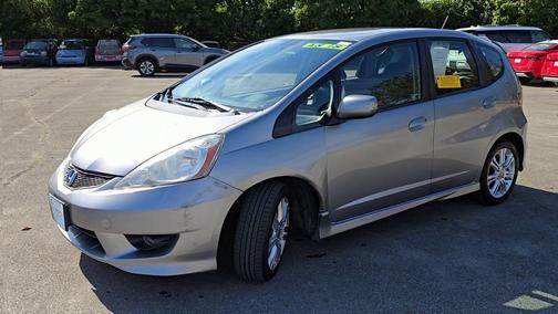 2009 Honda Fit Sport