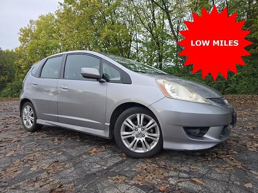 2009 Honda Fit Sport