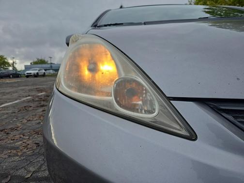 2009 Honda Fit Sport