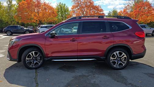 2024 Subaru Ascent Limited 8-Passenger