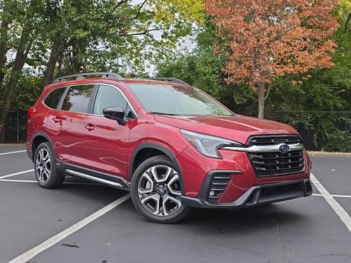 2024 Subaru Ascent Limited 8-Passenger