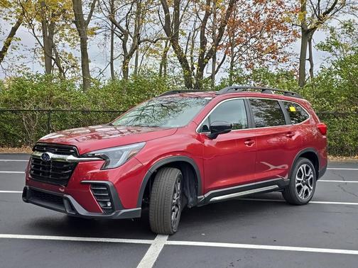 2024 Subaru Ascent Limited 8-Passenger