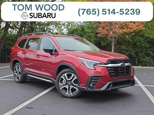 2024 Subaru Ascent Limited 8-Passenger