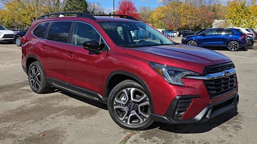 2024 Subaru Ascent Limited 8-Passenger