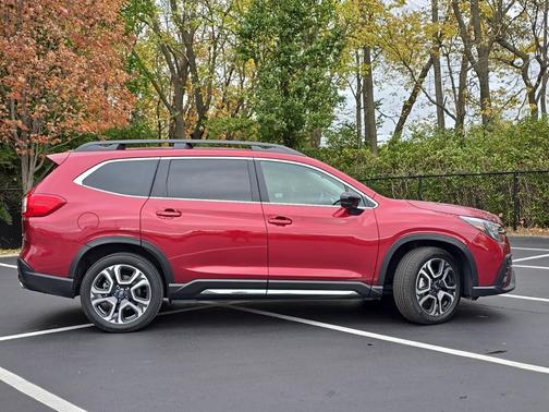 2024 Subaru Ascent Limited 8-Passenger