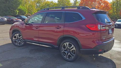 2024 Subaru Ascent Limited 8-Passenger
