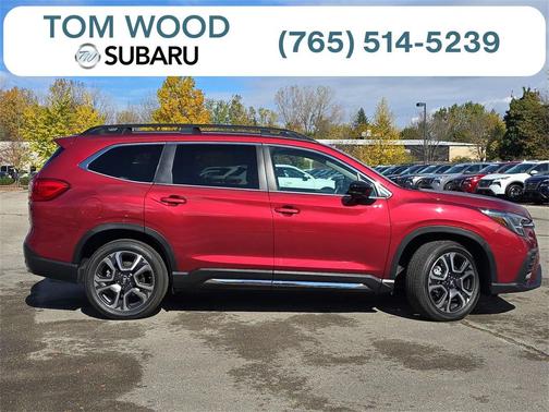 2024 Subaru Ascent Limited 8-Passenger