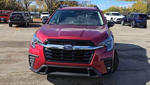 2024 Subaru Ascent Limited 8-Passenger