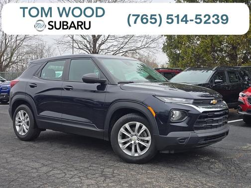 2021 Chevrolet Trailblazer LS