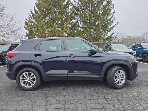 2021 Chevrolet Trailblazer LS