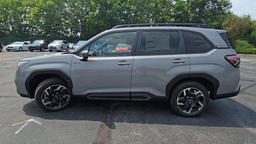 2025 Subaru Forester Hybrid Limited