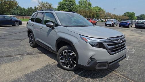 2025 Subaru Forester Hybrid Limited