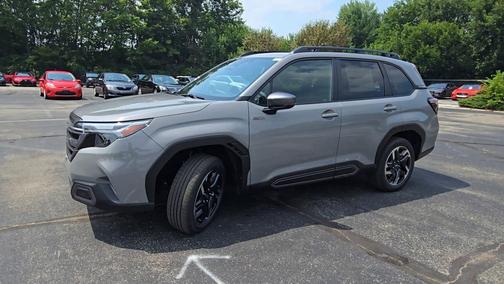 2025 Subaru Forester Hybrid Limited