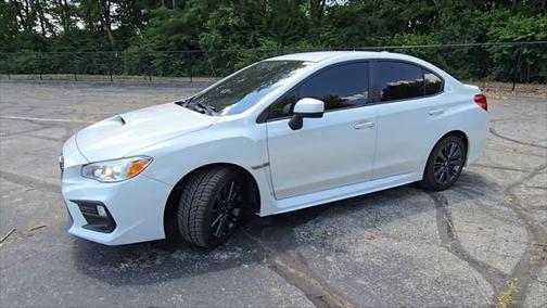 2020 Subaru WRX Base