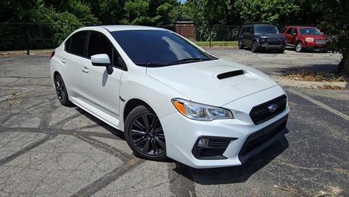 2020 Subaru WRX Base