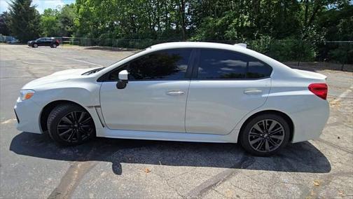 2020 Subaru WRX Base