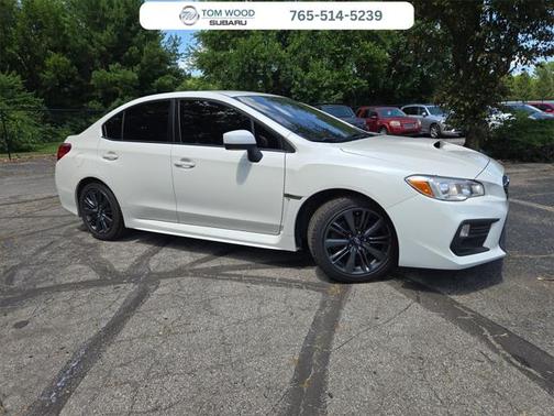 2020 Subaru WRX Base
