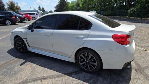 2020 Subaru WRX Base