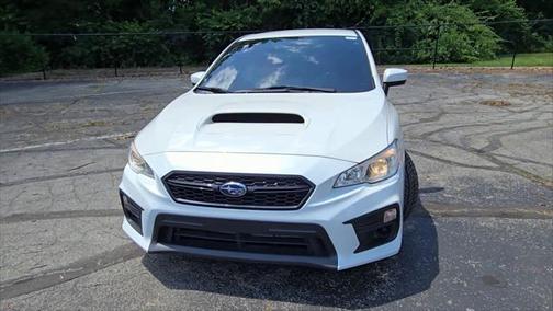 2020 Subaru WRX Base