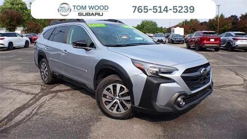 2024 Subaru Outback Premium