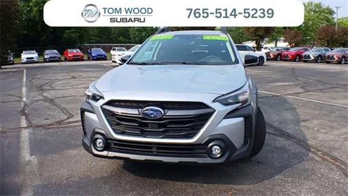 2024 Subaru Outback Premium
