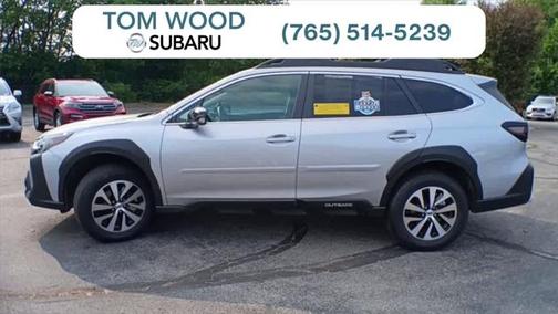 2024 Subaru Outback Premium