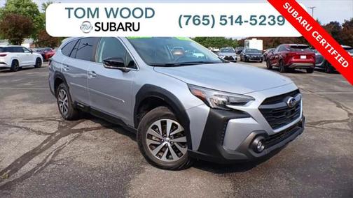 2024 Subaru Outback Premium