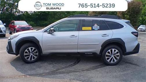 2024 Subaru Outback Premium