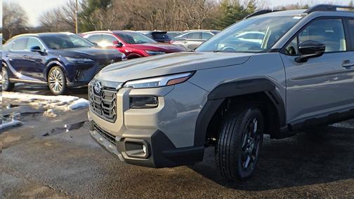 2026 Subaru Outback Premium