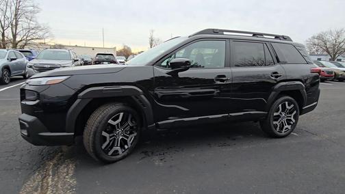 2026 Subaru Outback Touring XT