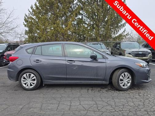 2023 Subaru Impreza Base