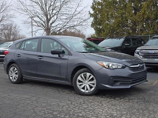 2023 Subaru Impreza Base