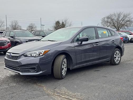 2023 Subaru Impreza Base