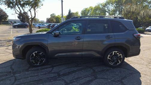Mgm 2026 Subaru Forester Limited