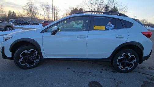 2023 Subaru Crosstrek Limited
