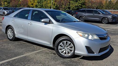 2014 Toyota Camry LE