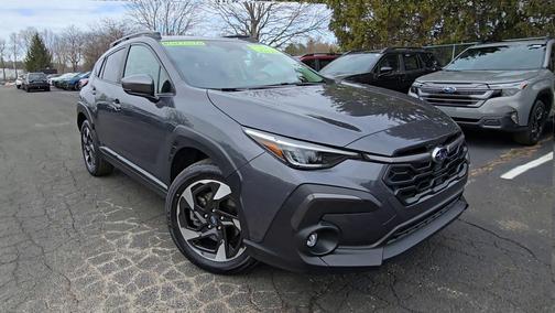 2025 Subaru Crosstrek Limited