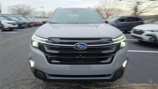 River Rock Pearl 2026 Subaru Forester Touring