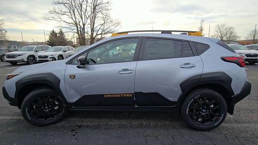 2026 Subaru Crosstrek Wilderness
