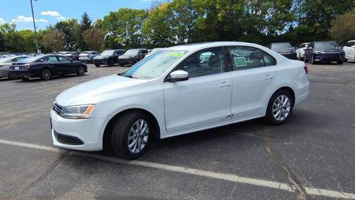 2014 Volkswagen Jetta Auto SE