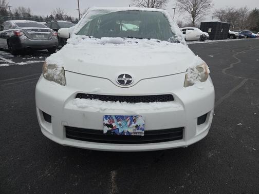 2014 Scion xD Base